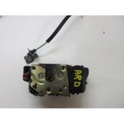 Serrure Arriere Droit Peugeot 307 Phase 1